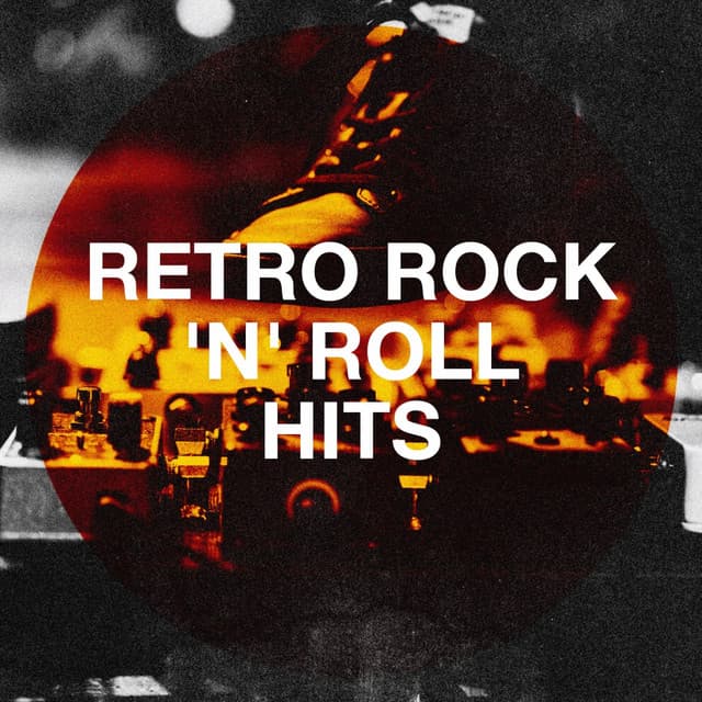 Retro Rock 'N' Roll Hits - 60's 70's 80's 90's Hits