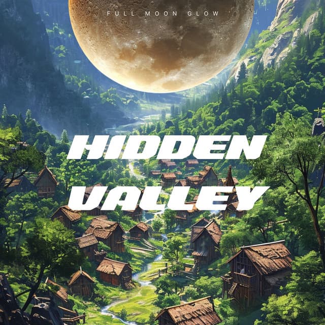 Hidden Valley - Full Moon Glow
