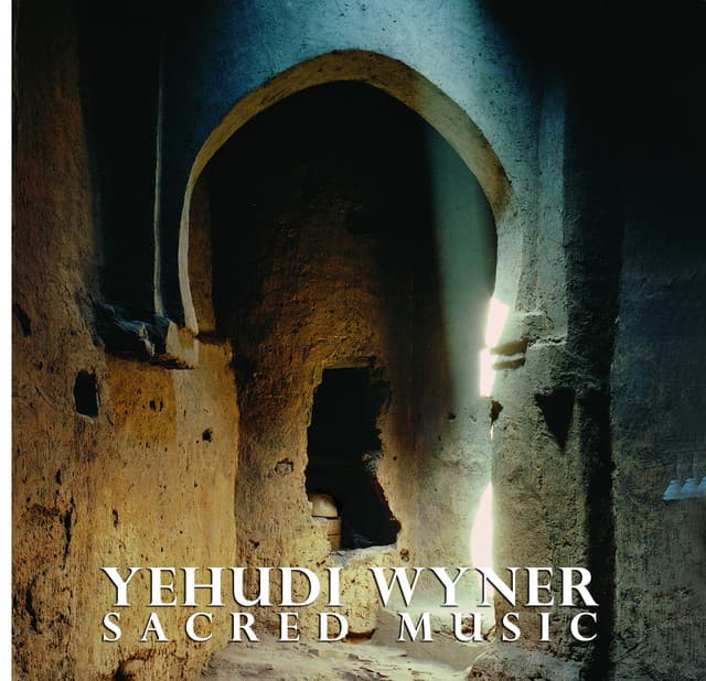 Yehudi Wyner: Sacred Music - Yehudi Wyner