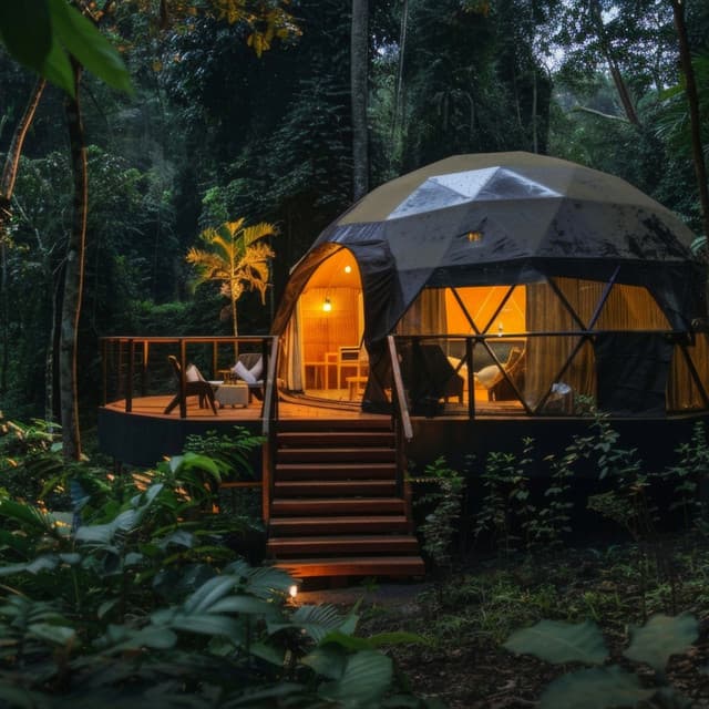 Soothing Haven: Calming Music for Relaxation - Feel Good Dinner Table Music