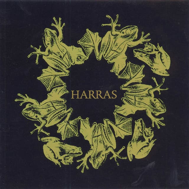 HARRAS - Derek Bailey