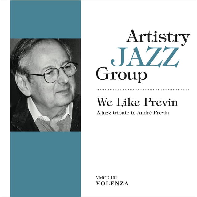 We Like Previn - Jan Lundgren