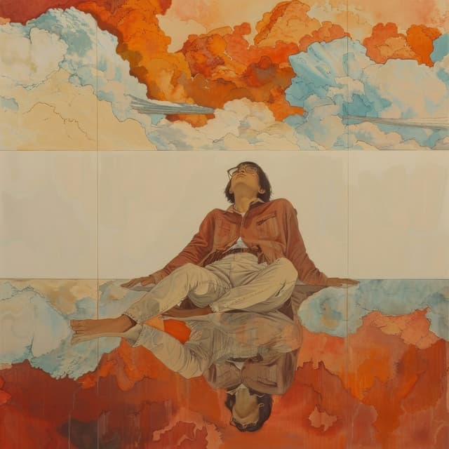 Self-Improvement: Drifting within the Realm of Brown Noise - Brown Noise