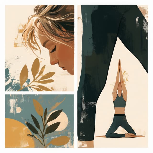 Vlucht naar Vrijheid: Laat Yoga je Leiden naar een Wereld van Positiviteit - Calming Music Ensemble