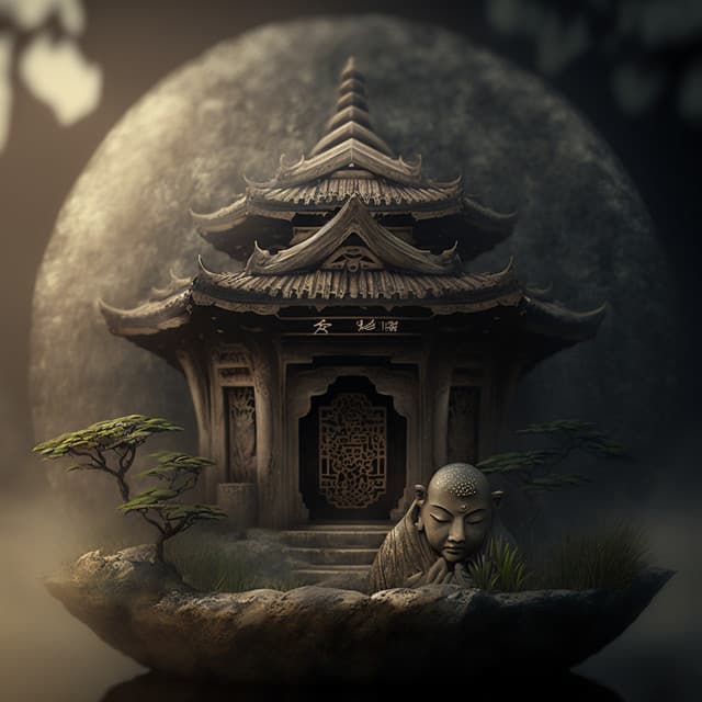 Meditation Sanctuary - Tibetan Meditation