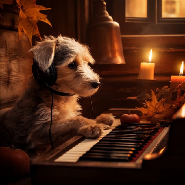 Dogs Piano: Loyal Companion Melody - Auditory Illusion