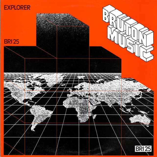Bruton BRI25: Explorer - John Cameron