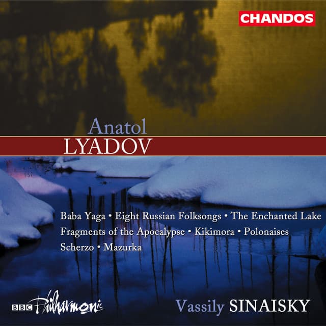 Lyadov: Orchestral Works - Anatoly Lyadov