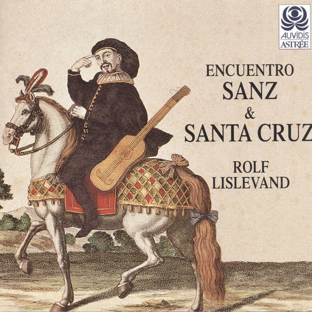 Encuentro Sanz & Santa Cruz - Gaspar Sanz