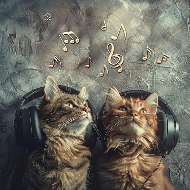 Music for Cats: Peaceful Pet Melodies - Kitten Music Therapy