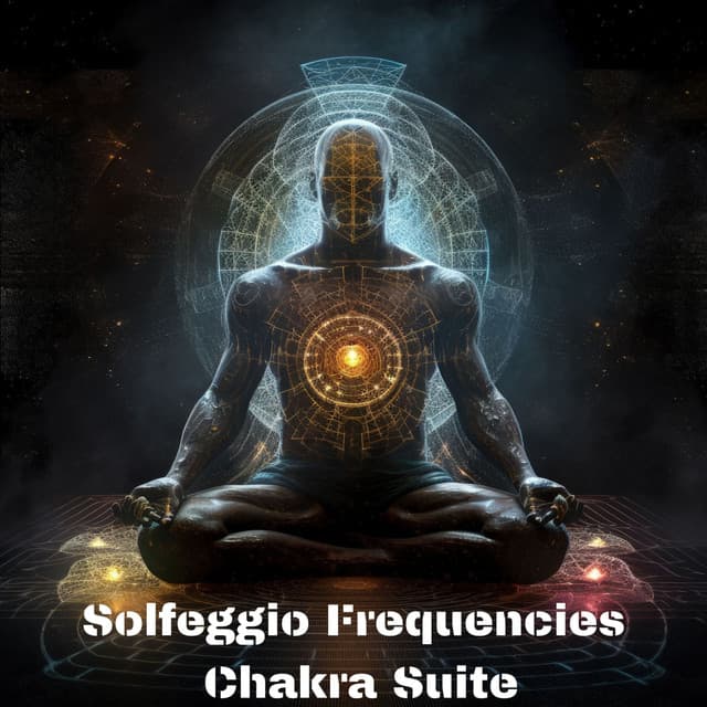 Solfeggio Frequencies Chakra Suite - Chakra Healing Music Academy