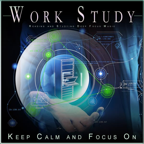 Keep Calm and Focus On