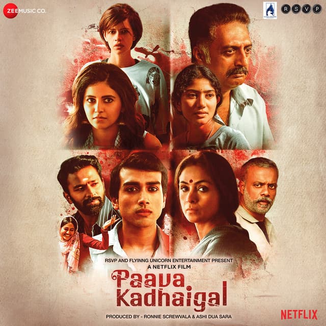 Paava Kadhaigal - Anirudh Ravichander