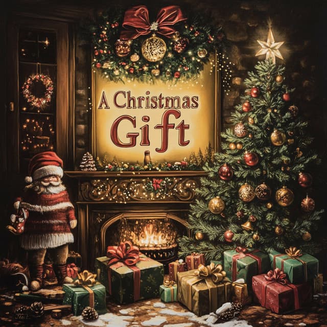 A Christmas Gift - Christmas 2021