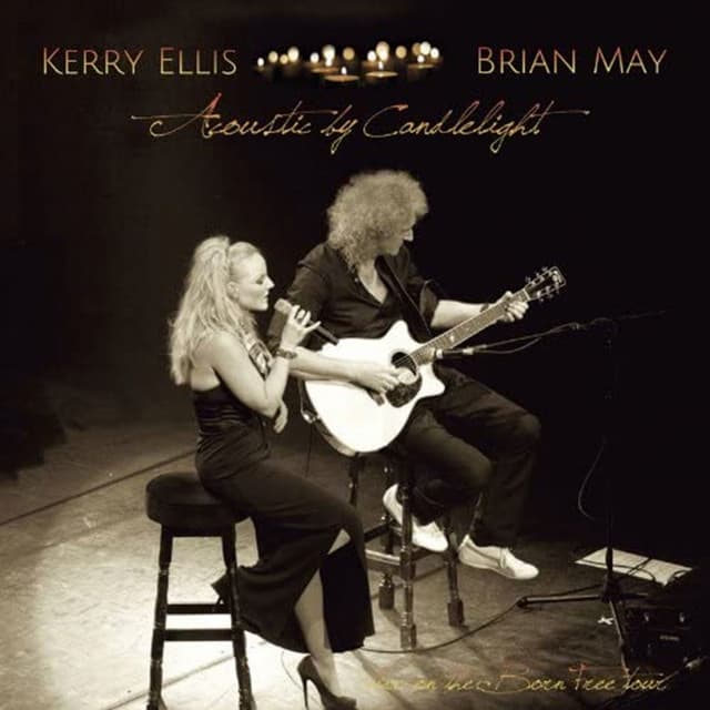 Acoustic by Candlelight - Brian May