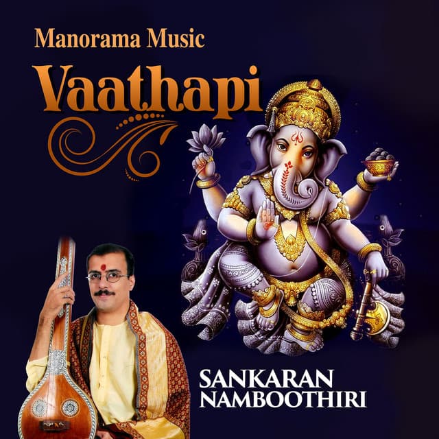 Vatapi - M. K. Sankaran Namboothiri