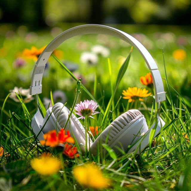 Chill Music for Daily Grind: Productive Vibes - Music for Light