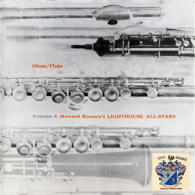 Howard Rumsey's Lighthouse All-Stars - Howard Rumsey's Lighthouse All-Stars