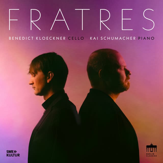Fratres - Kai Schumacher