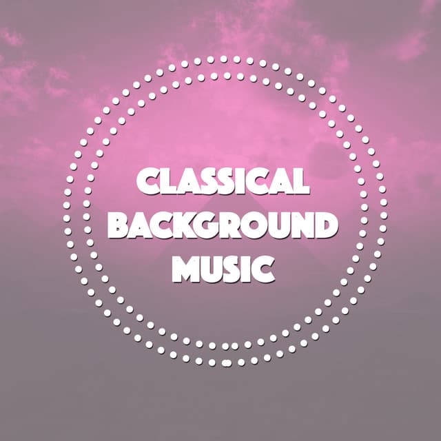Classical Background Music - Piano Music Songs