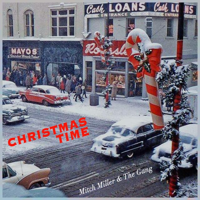 Christmas Time - Mitch Miller