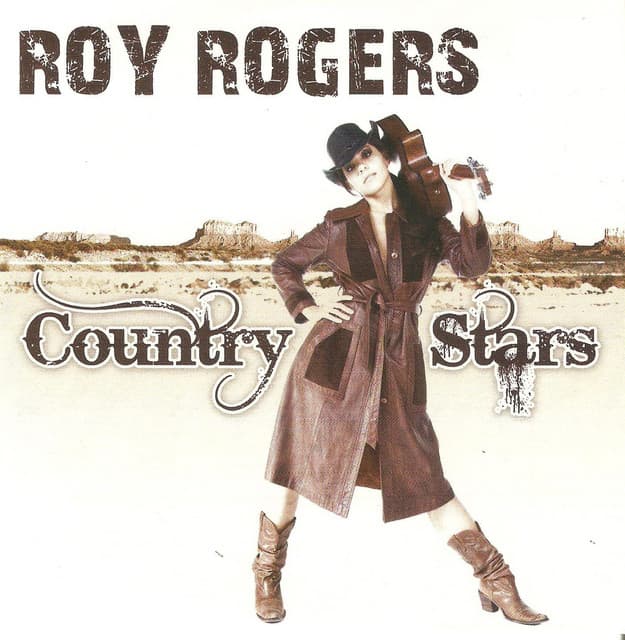 Country Stars, Vol. 1: Roy Rogers - Roy Rogers
