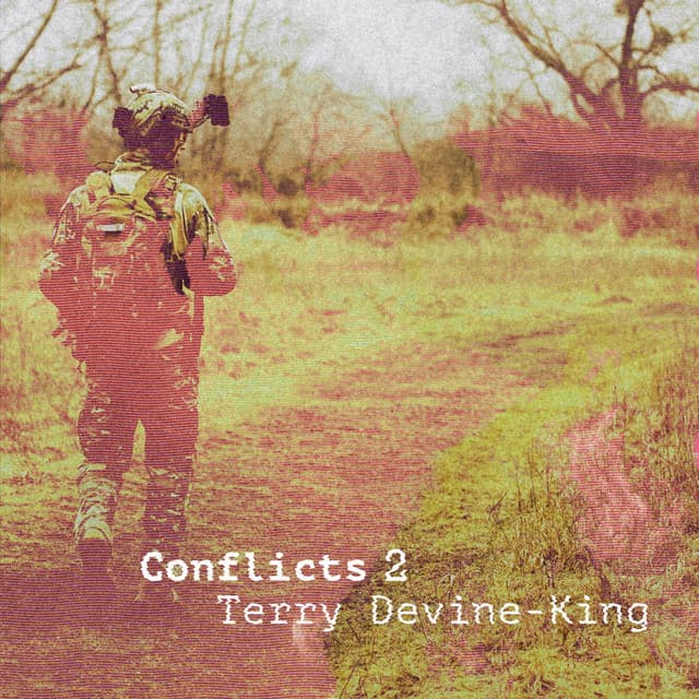 Conflicts 2 - Terry Devine-King