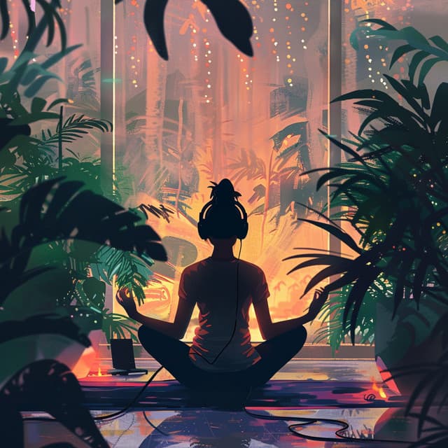 Yoga Melodies: Rhythms for Practice - Achieve Inner Harmony