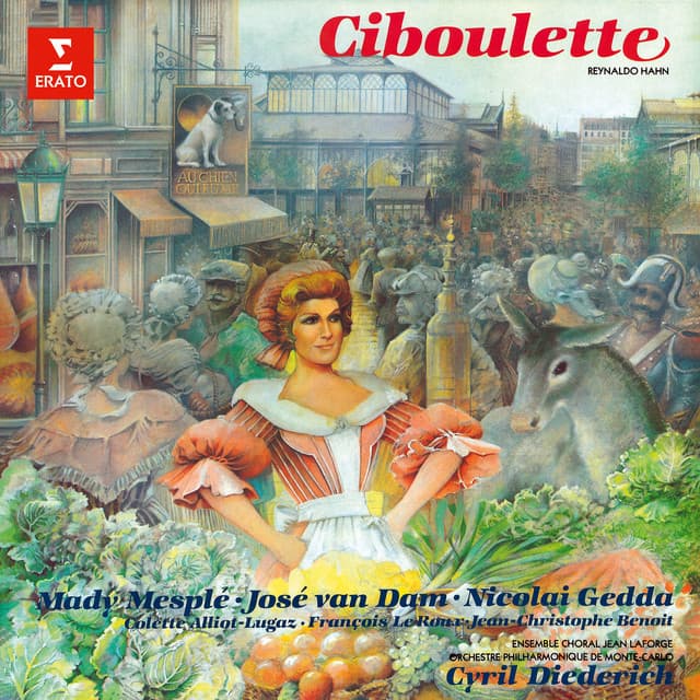 Hahn: Ciboulette - Reynaldo Hahn