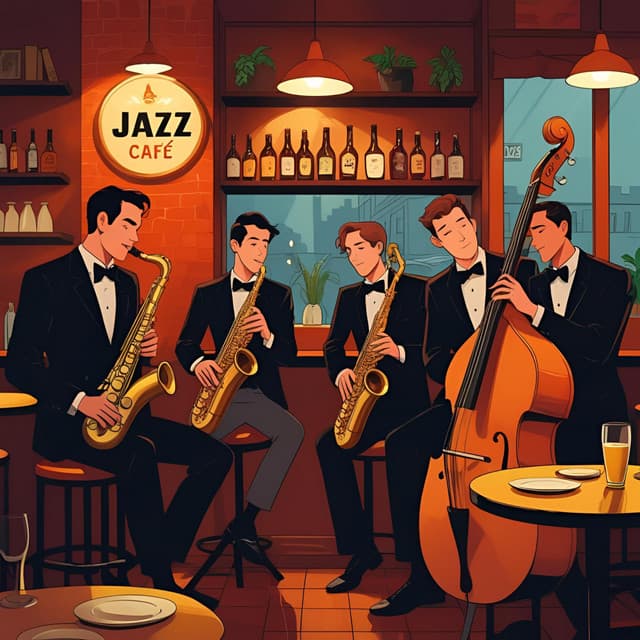 Cinematic Jazz