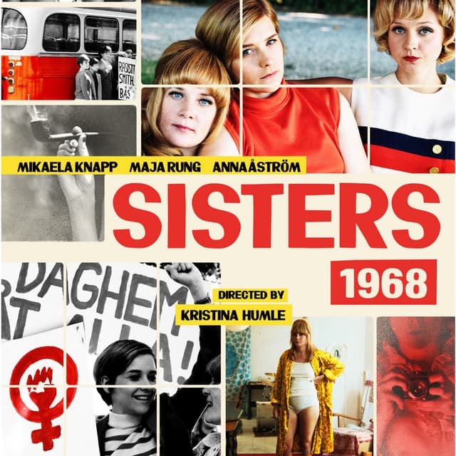 Sisters 1968 - Irya Gmeyner