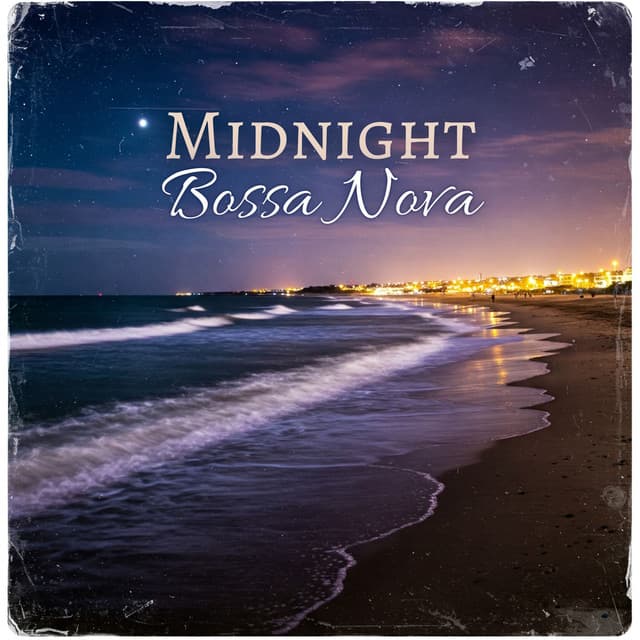 Calm Night City Bossa Nova - Tommy Grey
