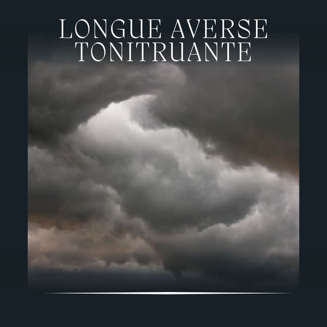 Longue Averse Tonitruante - Sons De Pluie HD