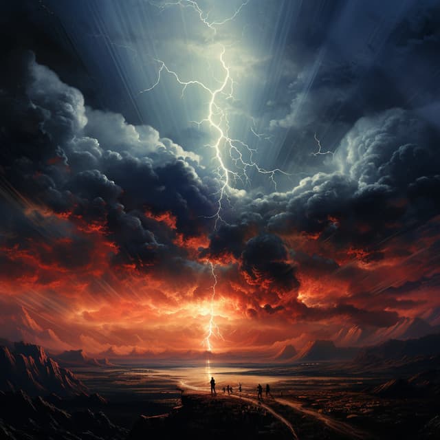 Truenos Para La Mente: Camino Para El Enfoque - Latidos de soledad