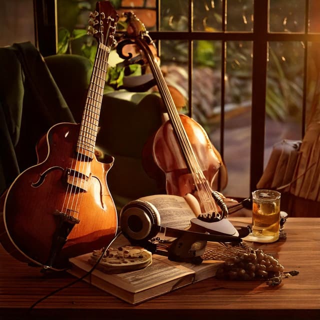 Relaxing Jazz London