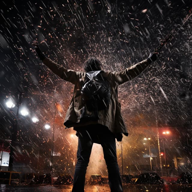 Rain Insight: Study Ambient Chords - Microdynamic Recordings