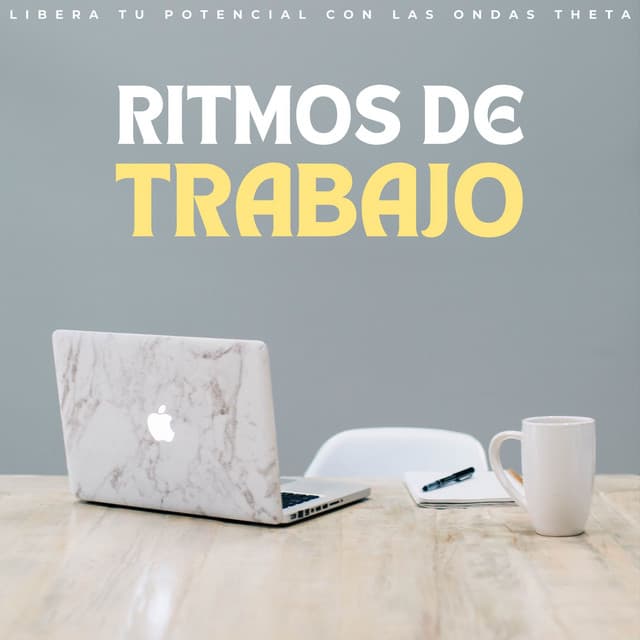 Ritmos De Trabajo: Libera Tu Potencial Con Las Ondas Theta - Soluciones de ritmos binaurales