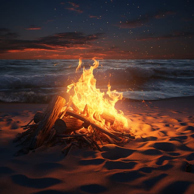 Mellow Melodies: Ocean Ripples' Serene Harmony - Soothing Nature Sound