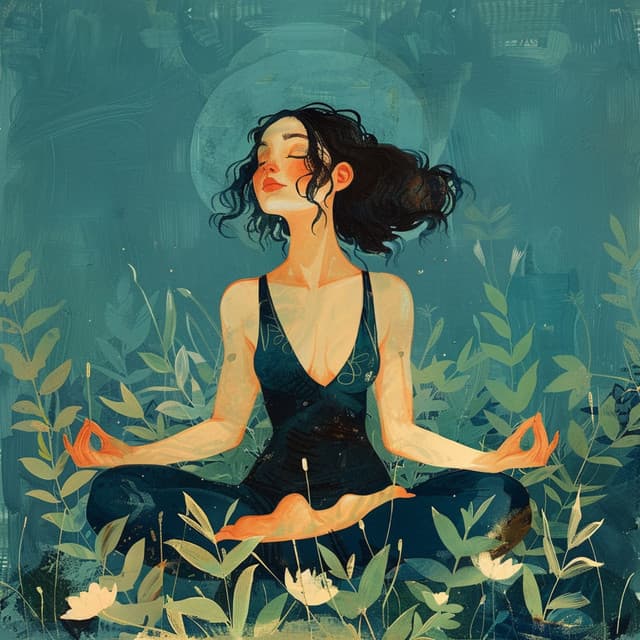 Acordes Conscientes: Música Para La Meditación - Cuentos de vibraciones