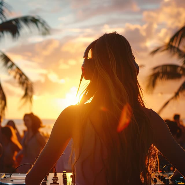 Chill Lounge Sexy Beats: Essential Cafe Mix - DJ Charles EDM