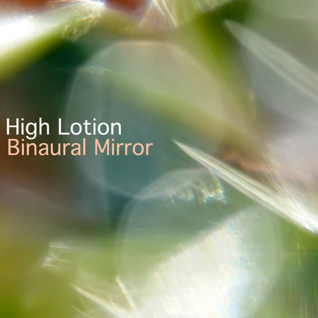High Lotion