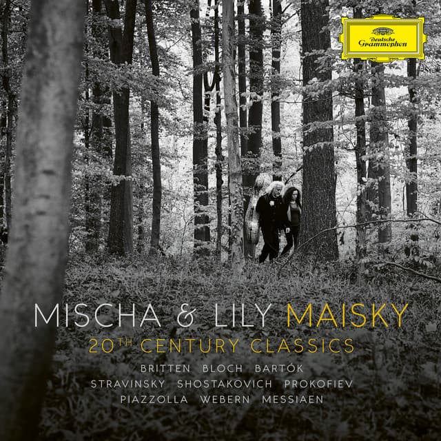 20th Century Classics - Mischa Maisky