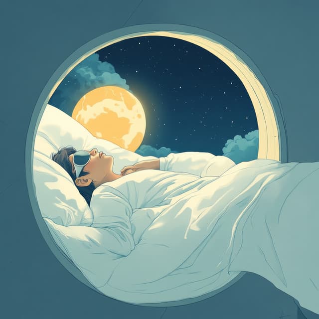 Wandering in the Dream's Embrace: The Lighthouse's Guiding Beam - Sleep Time