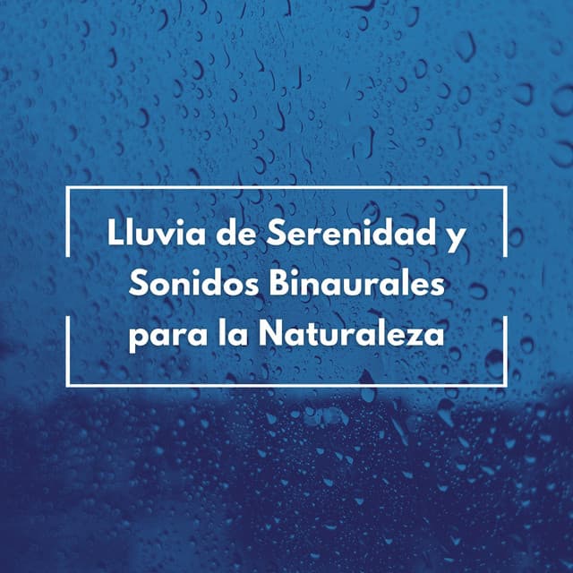 Lluvia De Serenidad Y Sonidos Binaurales Para La Naturaleza - Lluvia Instantánea