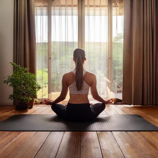 Enfoque Hip Hop: Ritmos Meditativos En Movimiento - Reunión de energía del universo