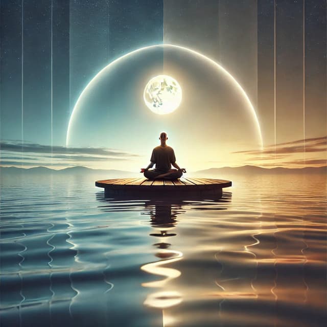 No Future & No Past: Here and Now - Zen Meditation Music Academy