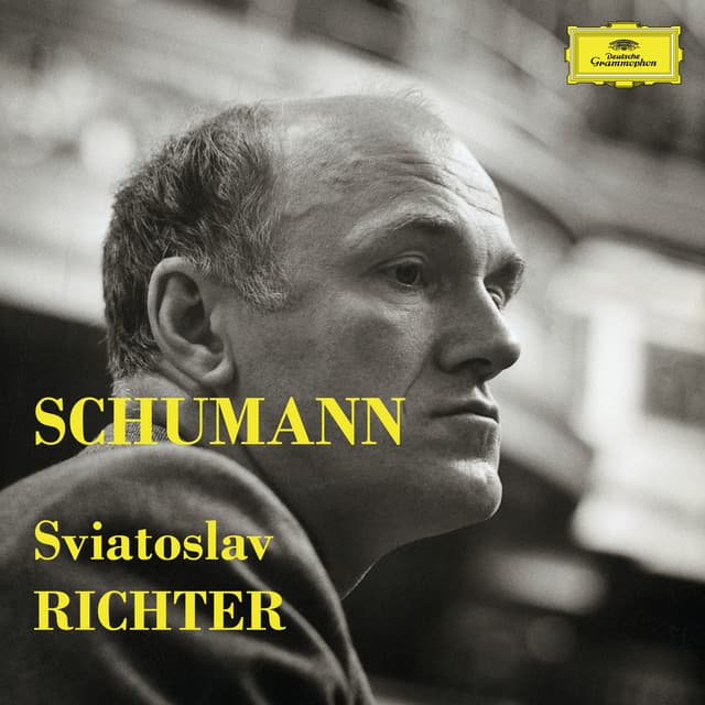 Schumann - Sviatoslav Richter - Robert Schumann