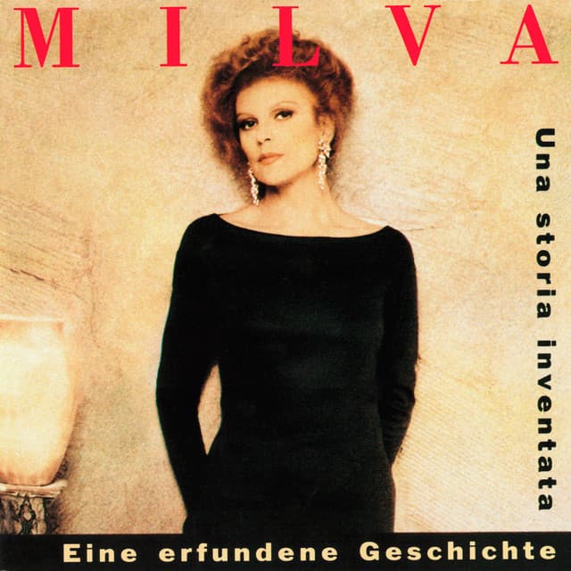 Una Storia Inventata - Milva