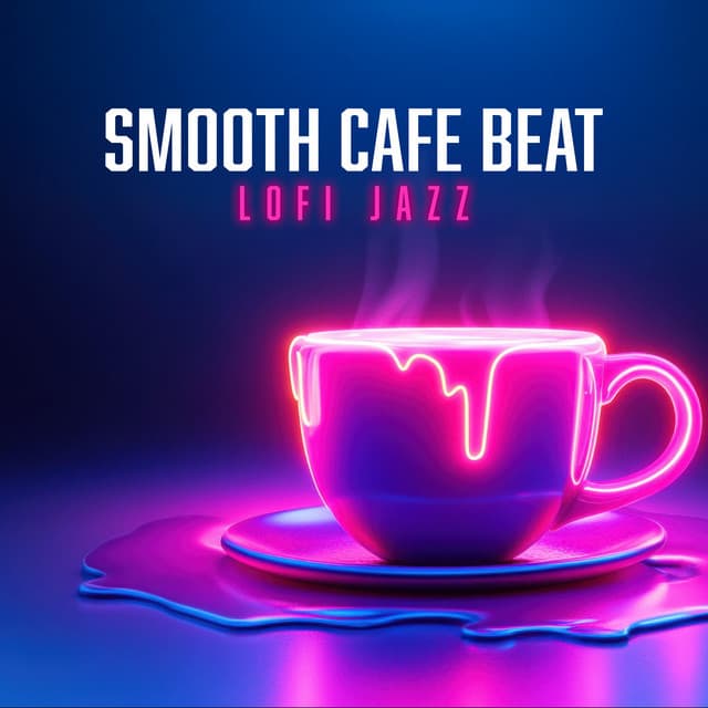 Smooth Cafe Beat - LoFi Jazz