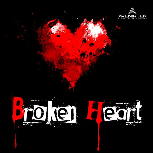 Broken Heart - Manikandan Perumpadappu